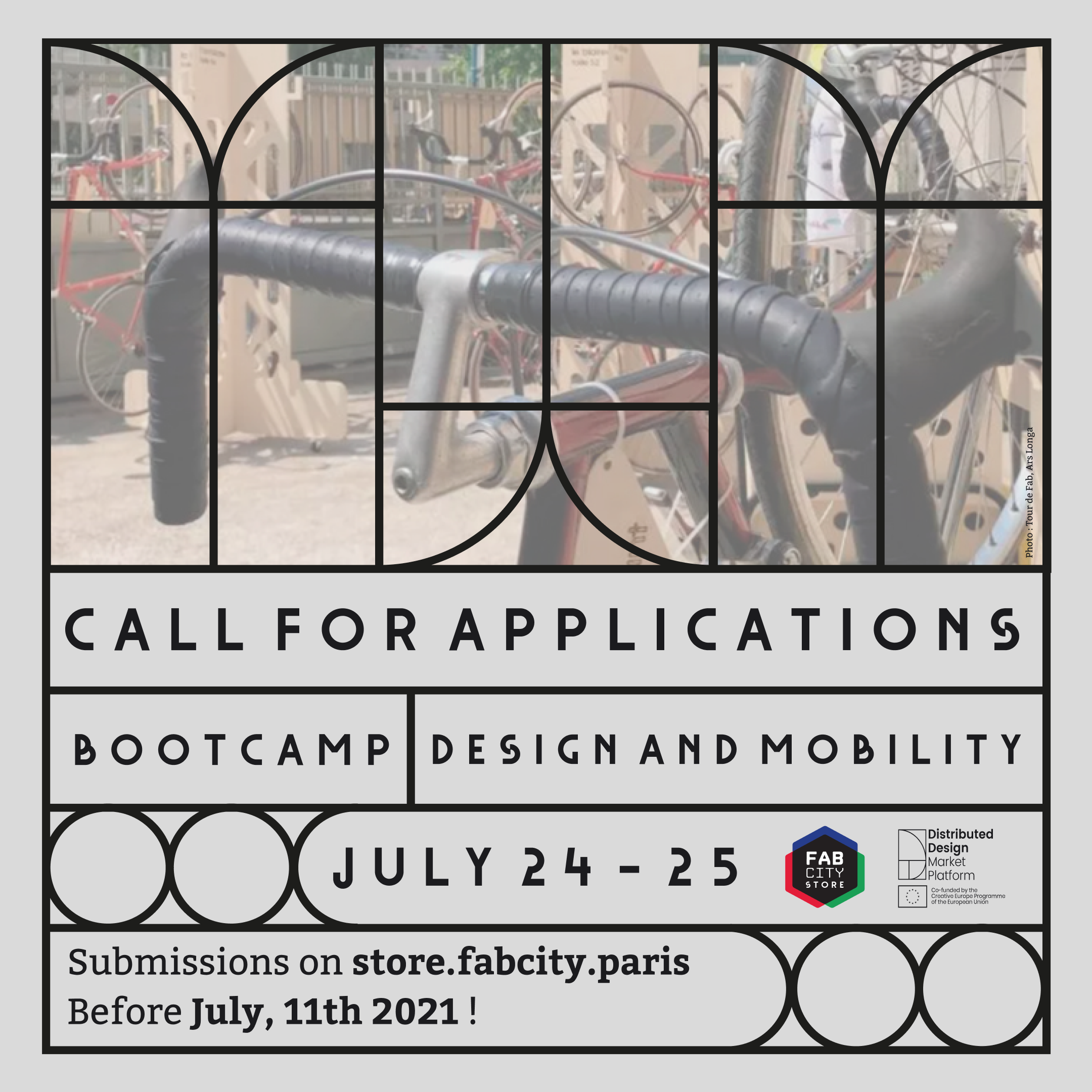 Bootcamp | Design & Mobilités